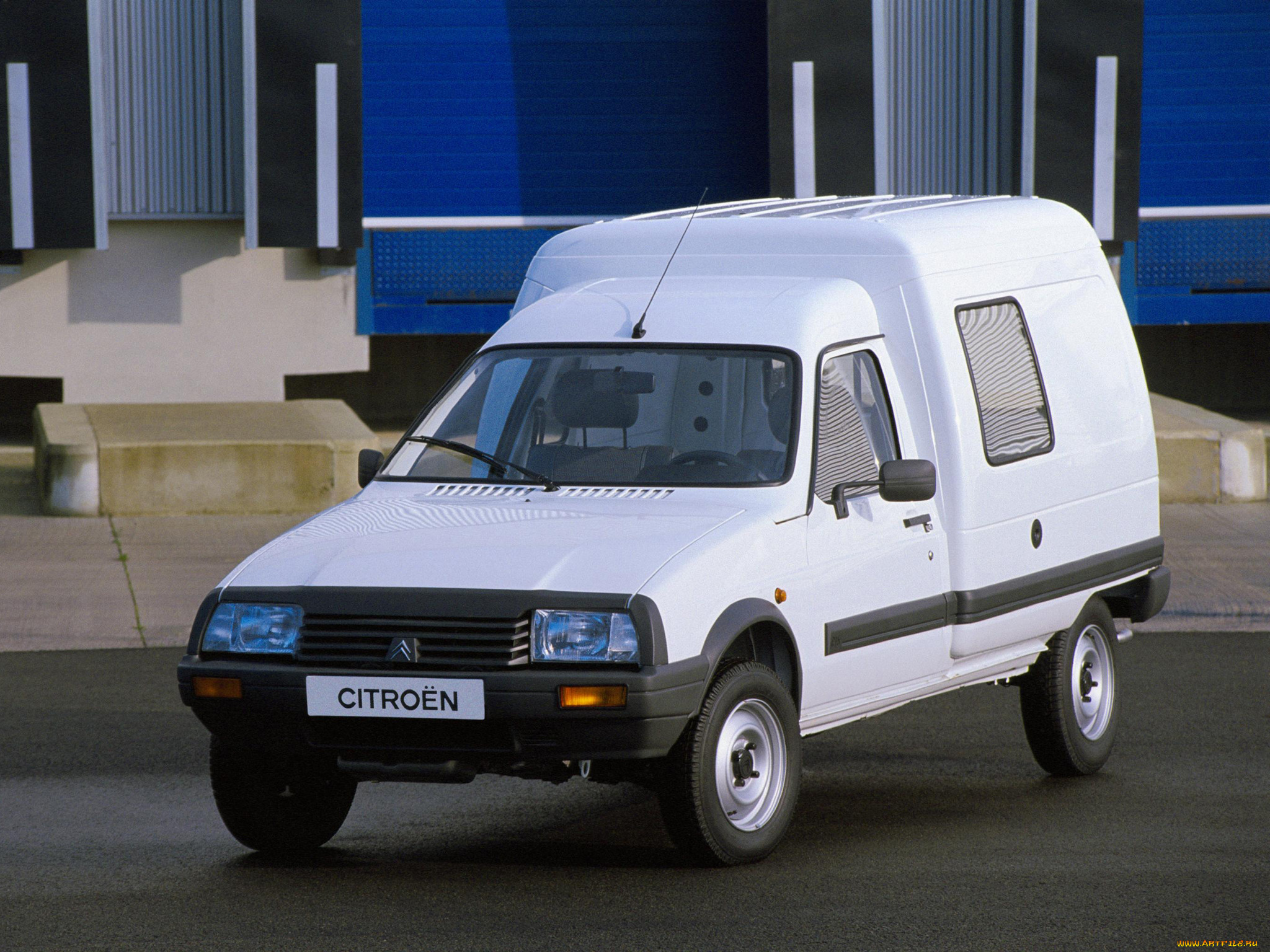 citroen, c15, 